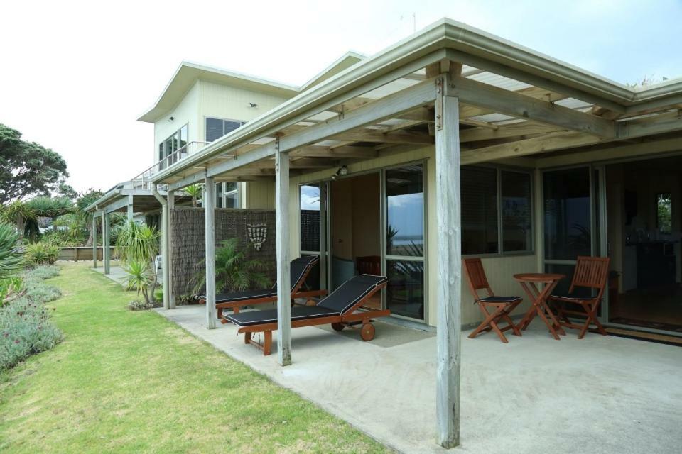 Gems Seaside Lodge อาฮิพารา ภายนอก รูปภาพ