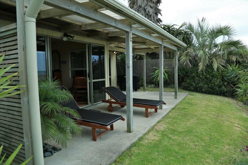 Gems Seaside Lodge อาฮิพารา ภายนอก รูปภาพ