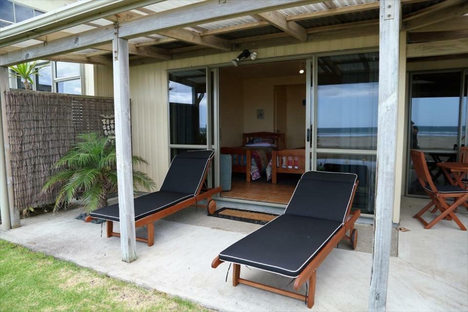 Gems Seaside Lodge อาฮิพารา ภายนอก รูปภาพ