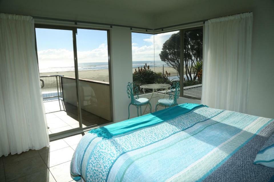 Gems Seaside Lodge อาฮิพารา ภายนอก รูปภาพ
