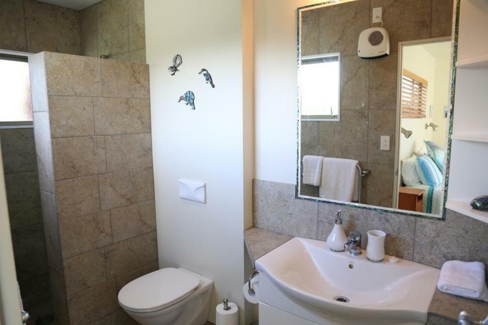 Gems Seaside Lodge อาฮิพารา ภายนอก รูปภาพ